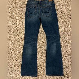 New without tags
American Eagle kick boot jeans